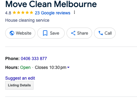 Top 5 End of Lease Cleaning Companies in Melbourne: Compare Prices, Reviews & Get Your Full Bond Back